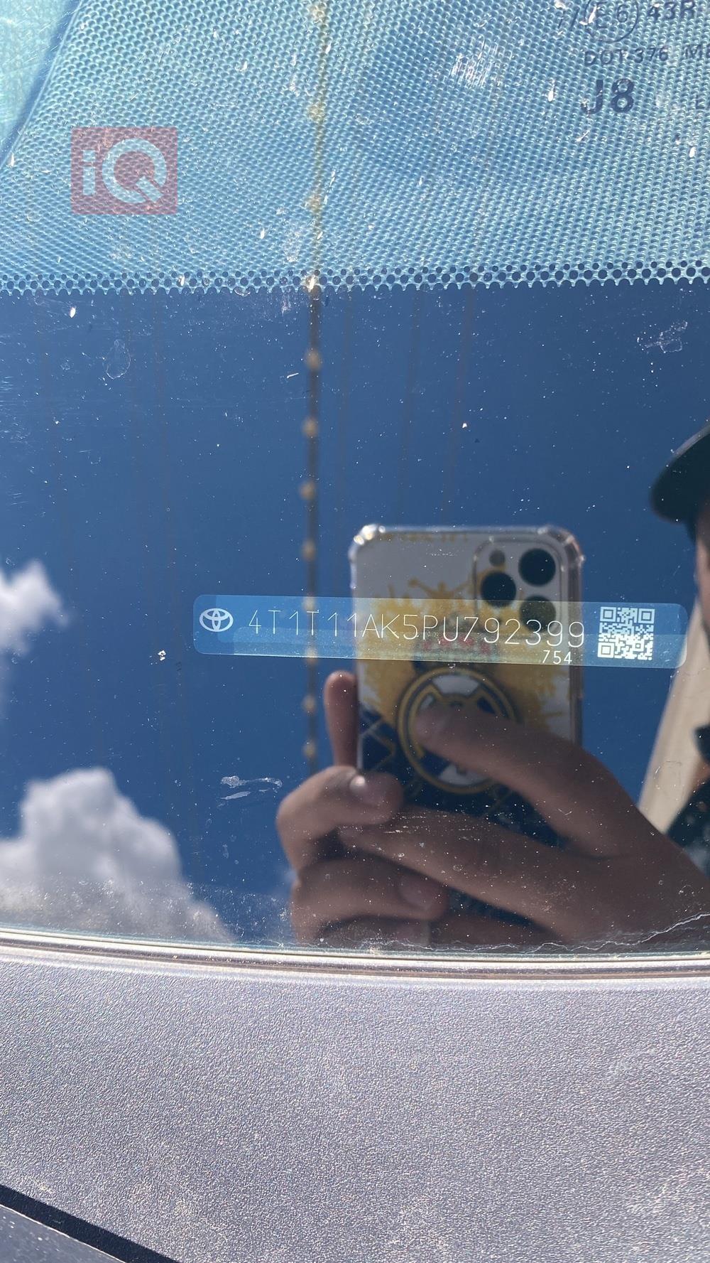 تويوتا كامري